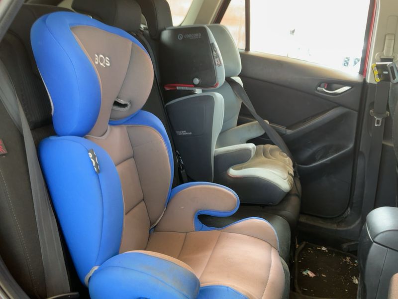 Mazda CX-5 2.2 Turbodiesel Style 2WD — zdjęcie 14