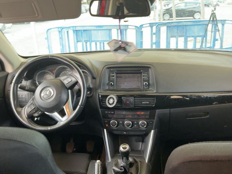 Mazda CX-5 2.2 Turbodiesel Style 2WD — zdjęcie 12