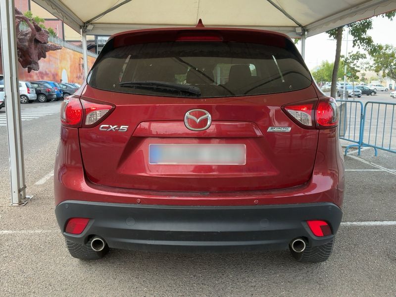 Mazda CX-5 2.2 Turbodiesel Style 2WD — zdjęcie 5