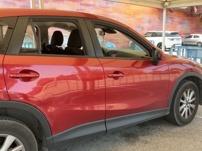 Mazda CX-5 2.2 Turbodiesel Style 2WD — zdjęcie 7