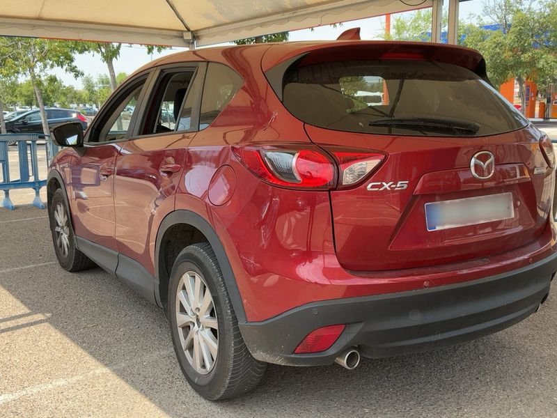 Mazda CX-5 2.2 Turbodiesel Style 2WD — zdjęcie 3
