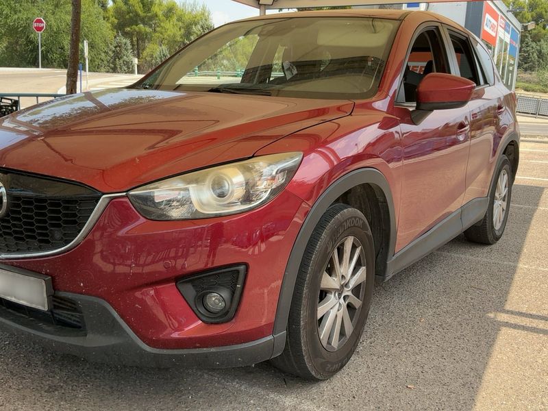 Mazda CX-5 2.2 Turbodiesel Style 2WD — zdjęcie 2