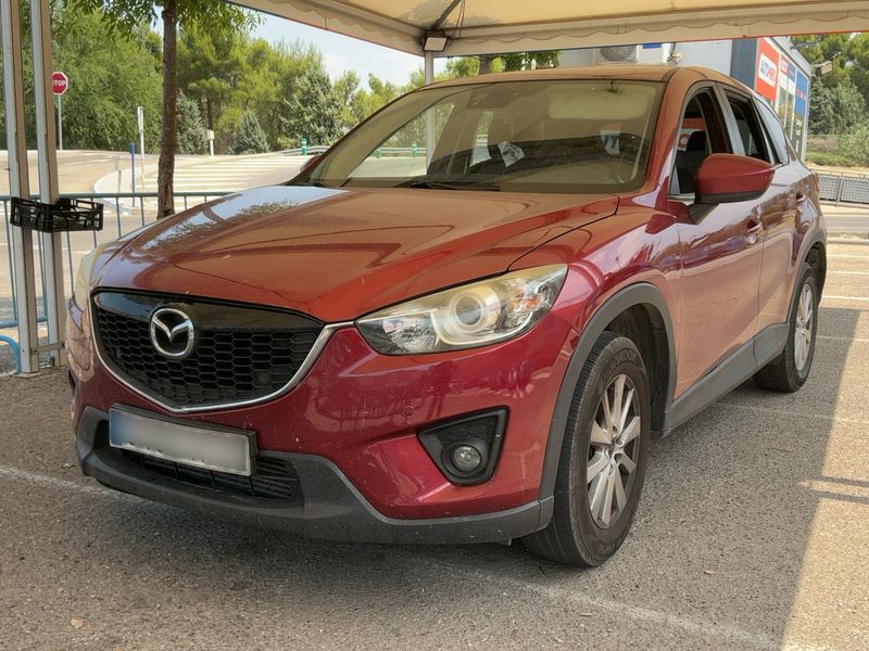 Mazda CX-5 2.2 Turbodiesel Style 2WD