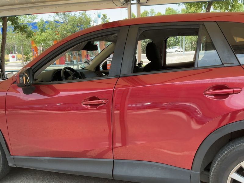 Mazda CX-5 2.2 Turbodiesel Style 2WD — zdjęcie 4