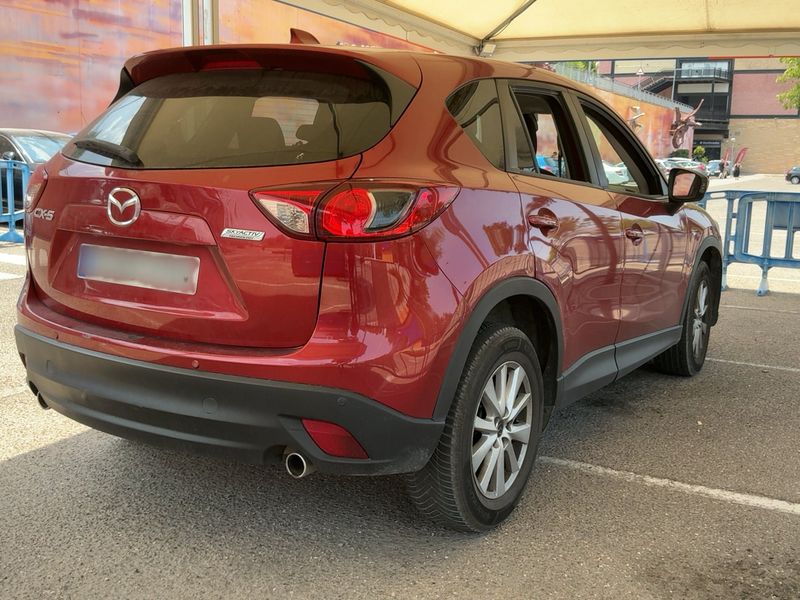 Mazda CX-5 2.2 Turbodiesel Style 2WD — zdjęcie 6
