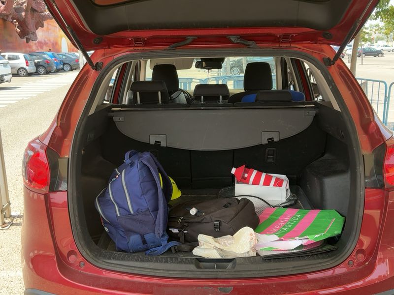 Mazda CX-5 2.2 Turbodiesel Style 2WD — zdjęcie 10