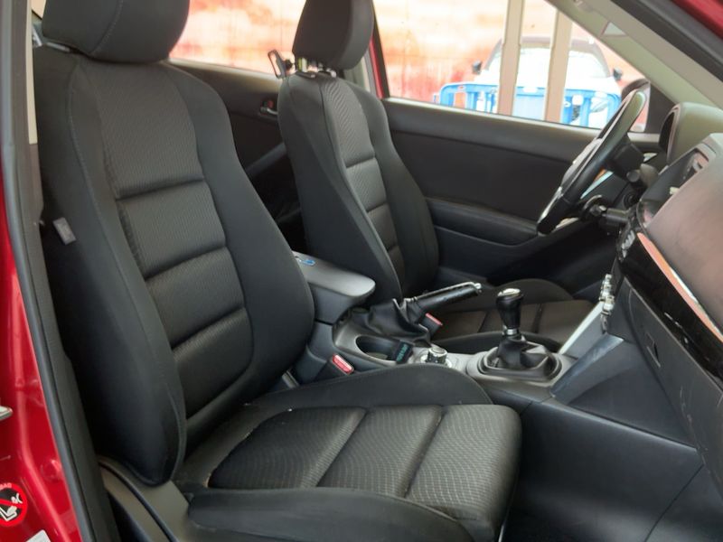 Mazda CX-5 2.2 Turbodiesel Style 2WD — zdjęcie 11