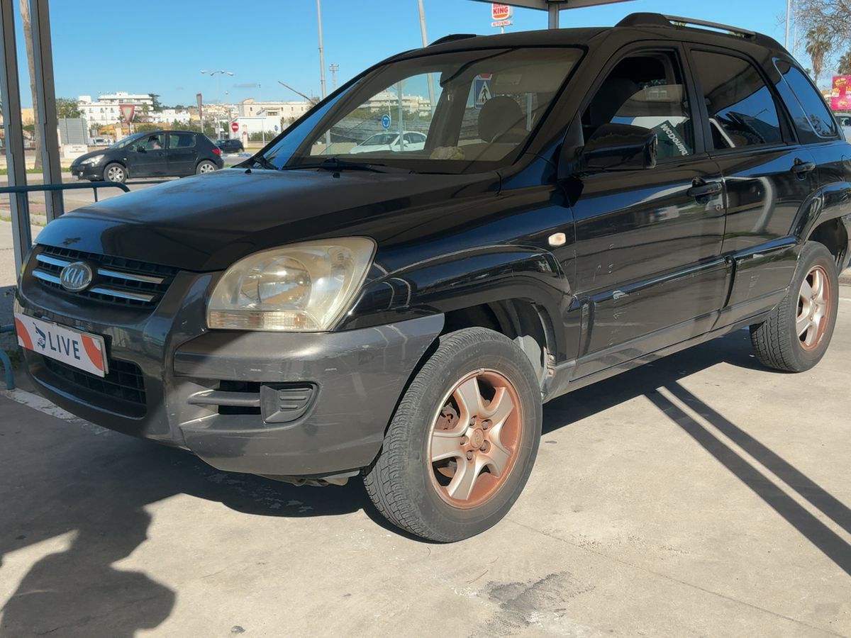 Kia Sportage d'occasion