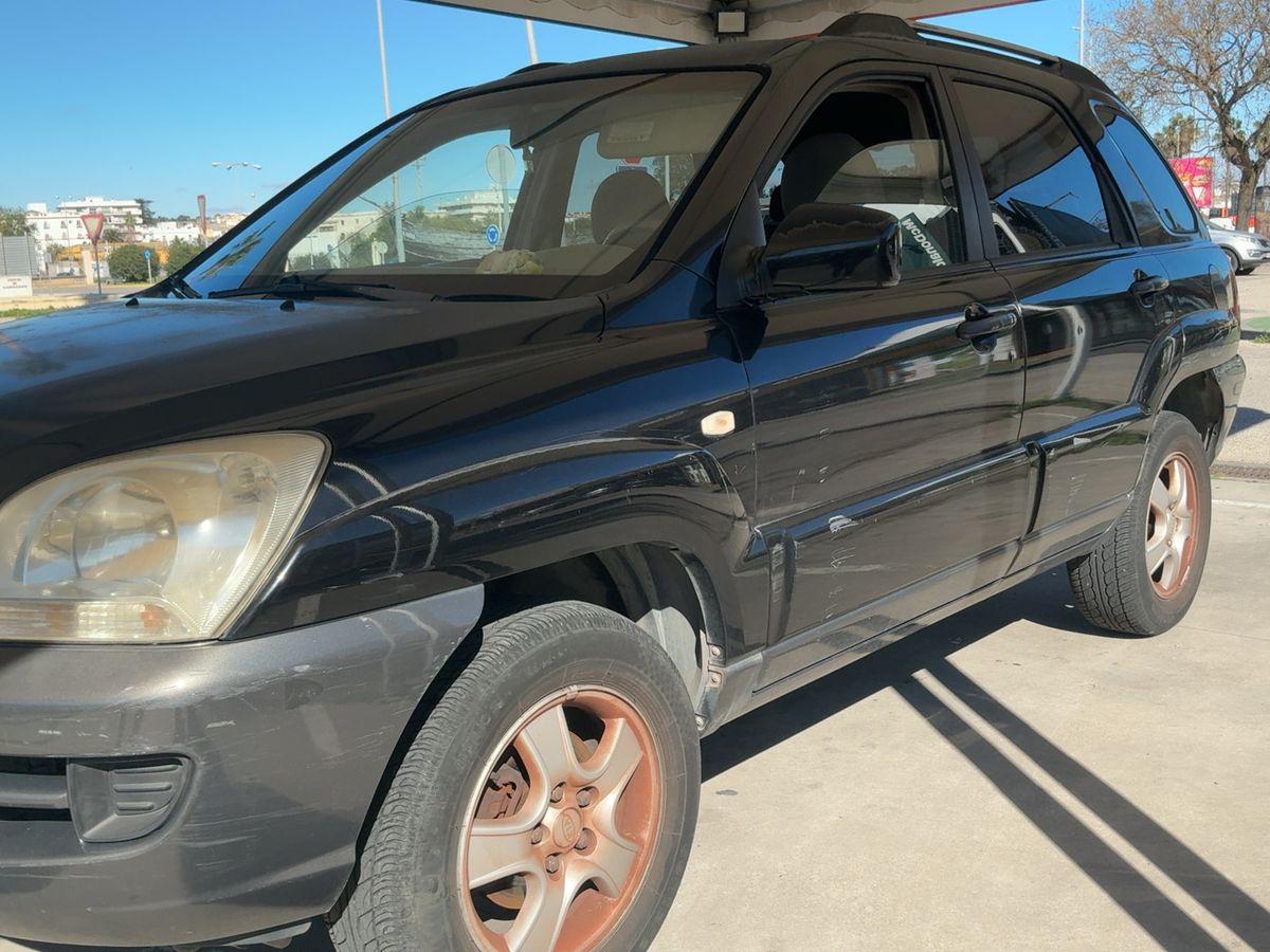 Kia Sportage d'occasion