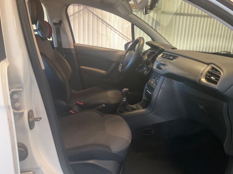Citroen C3 1.4 HDi Societe Confort — zdjęcie 3