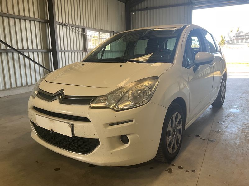 Citroen C3 1.4 HDi Societe Confort — zdjęcie 1