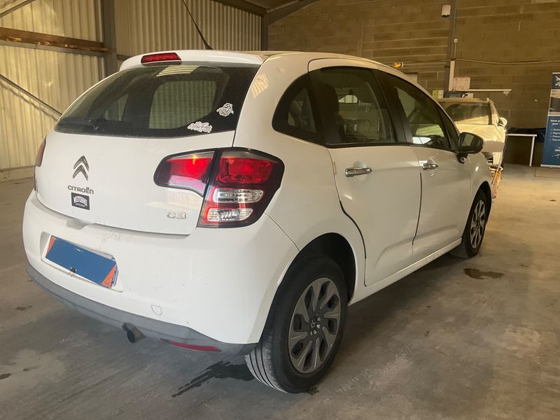 Citroen C3 1.4 HDi Societe Confort — zdjęcie 2