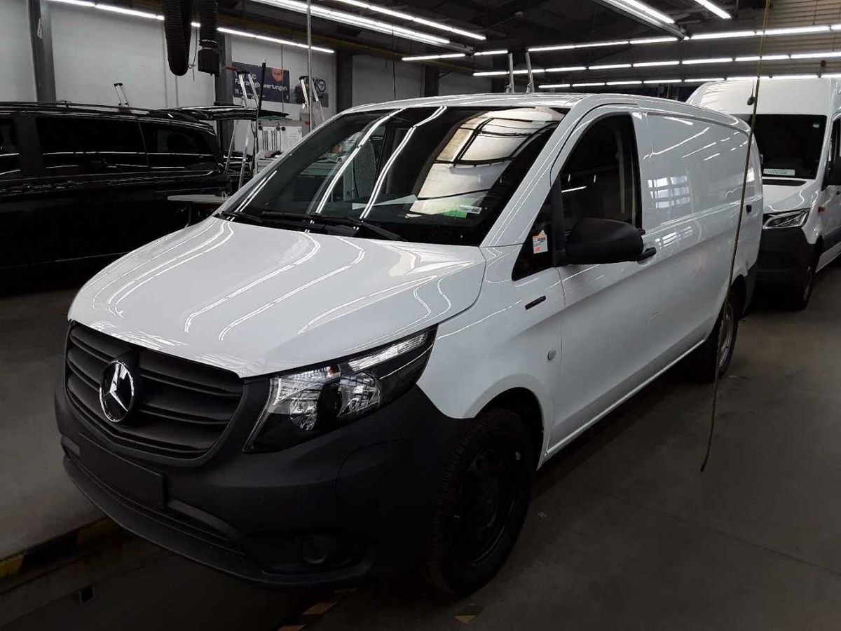 Mercedes-Benz Vito d'occasion