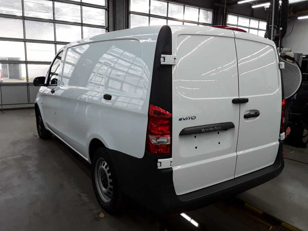 Mercedes-Benz Vito d'occasion