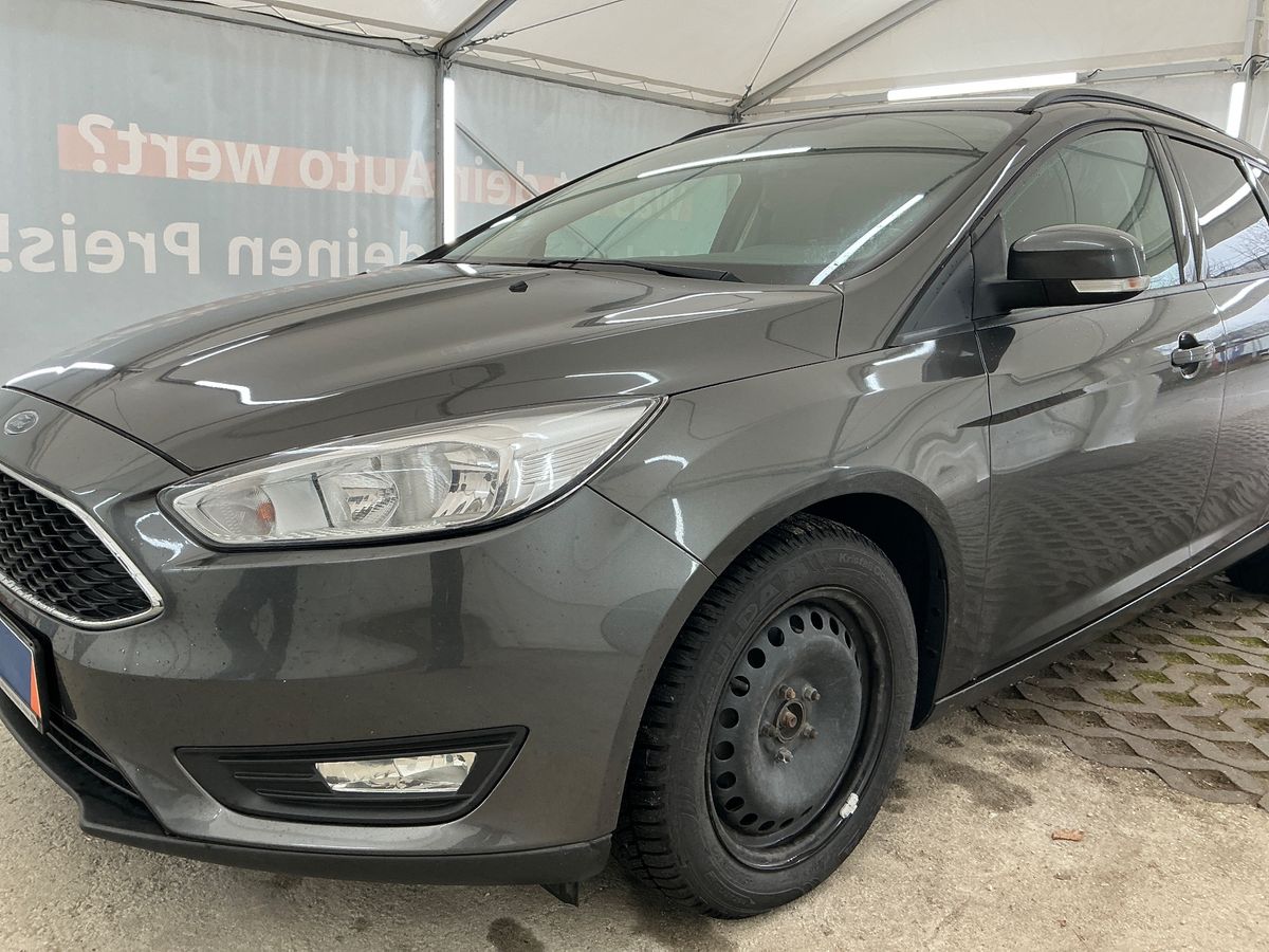 Ford Focus d'occasion