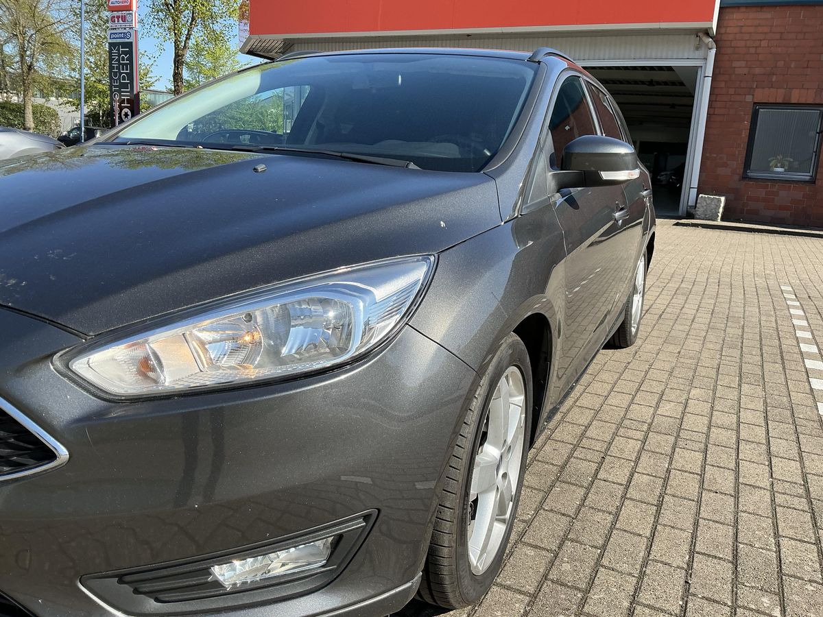 Ford Focus 2018