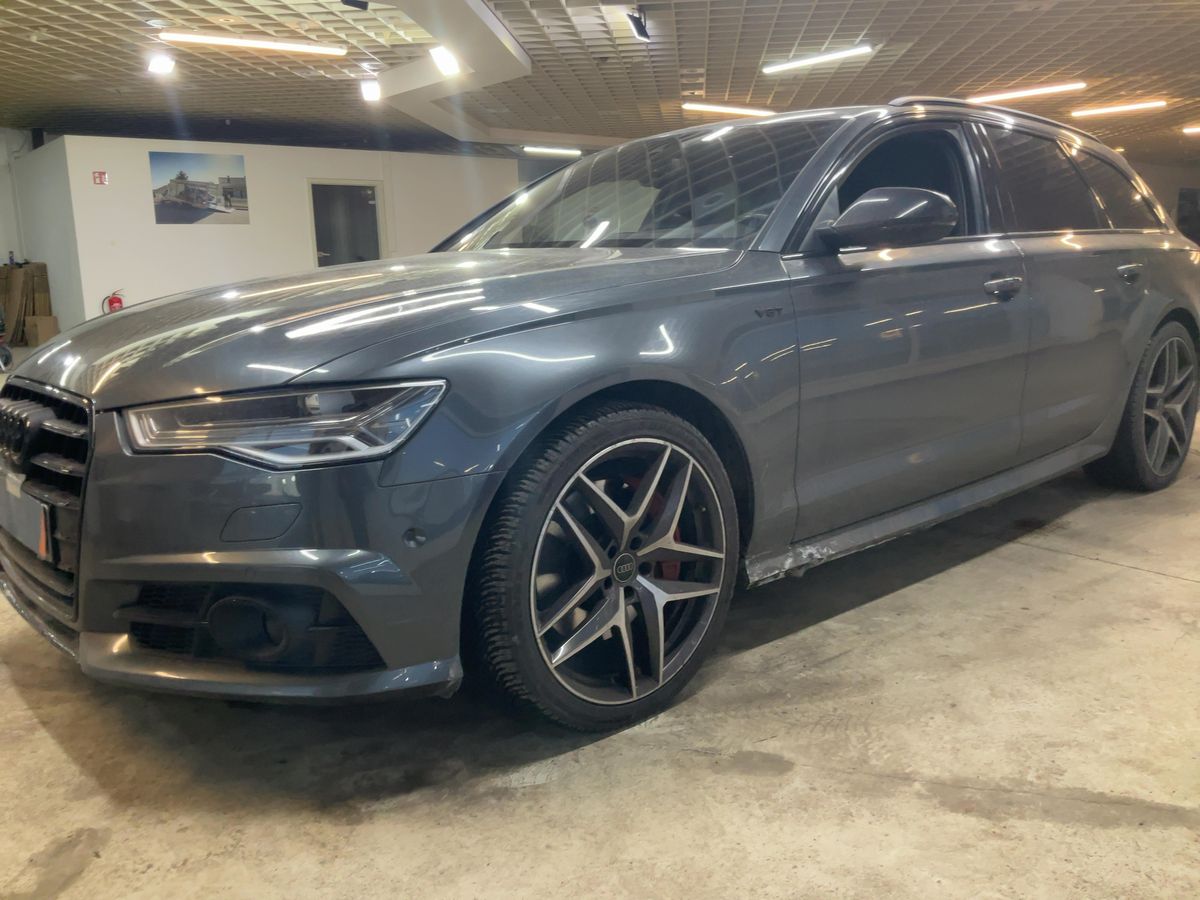 Audi A6 d'occasion