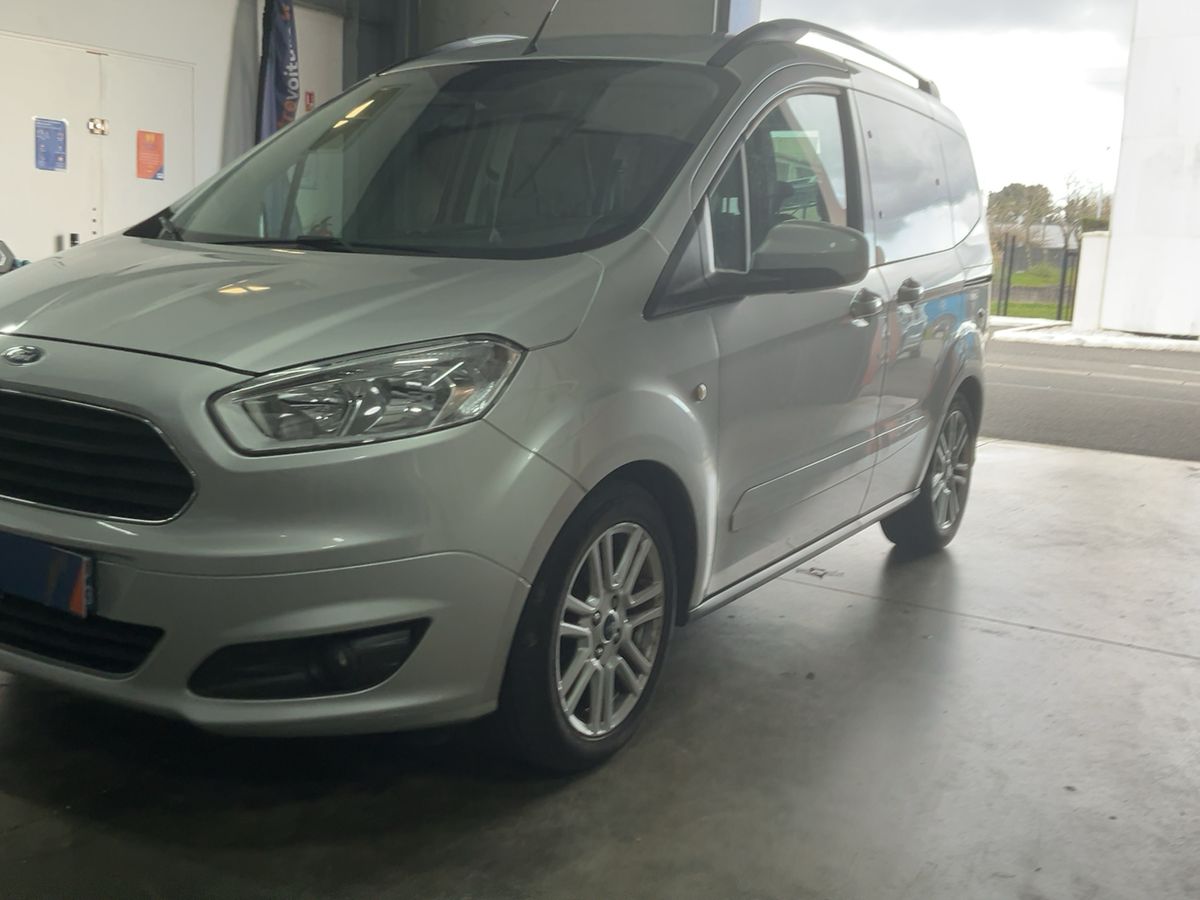 Ford Tourneo d'occasion