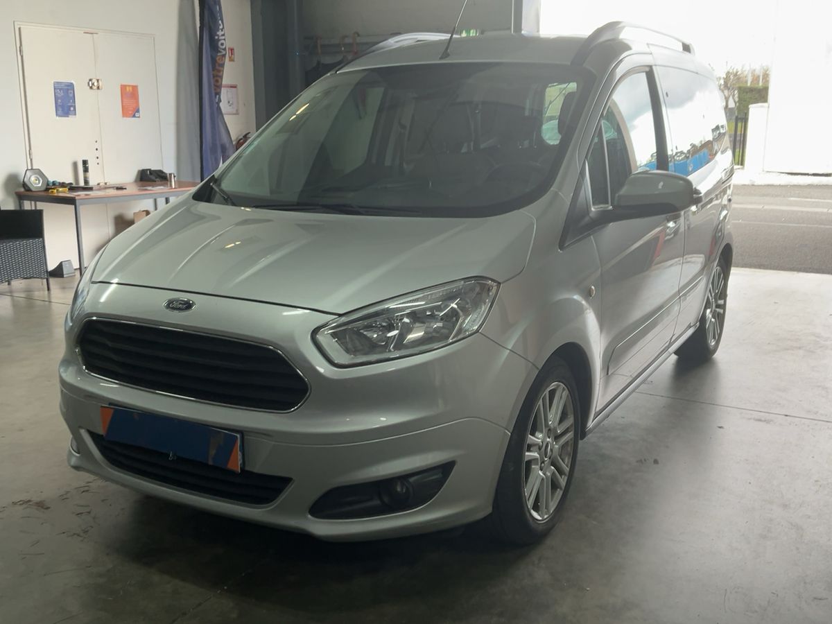 Ford Tourneo d'occasion