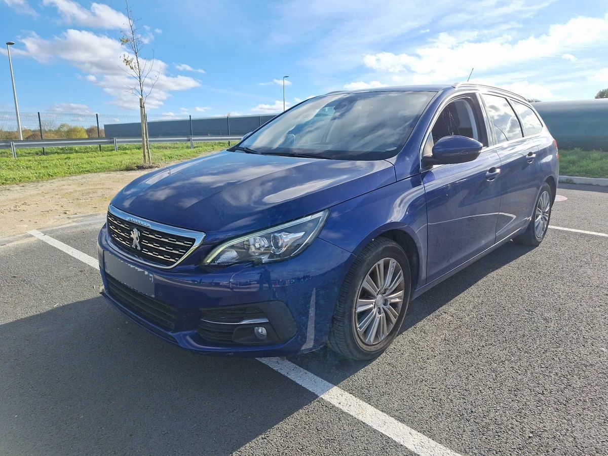 Peugeot 308 d'occasion