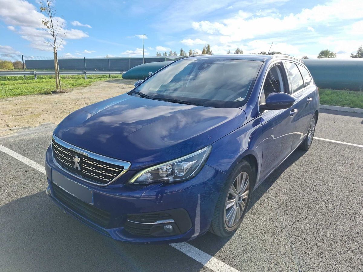 Peugeot 308 d'occasion
