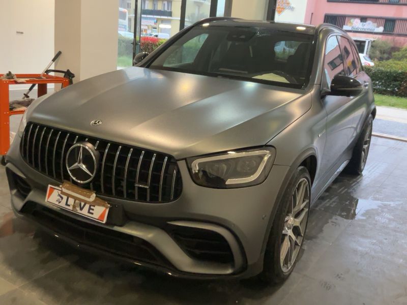 GLC-Klasse GLC 63 AMG S 4Matic