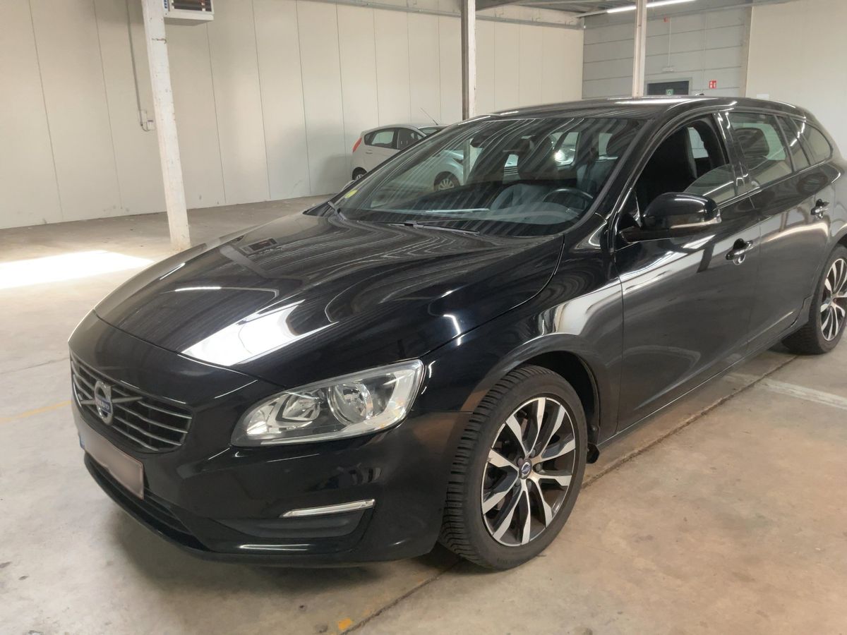 Volvo V60 d'occasion