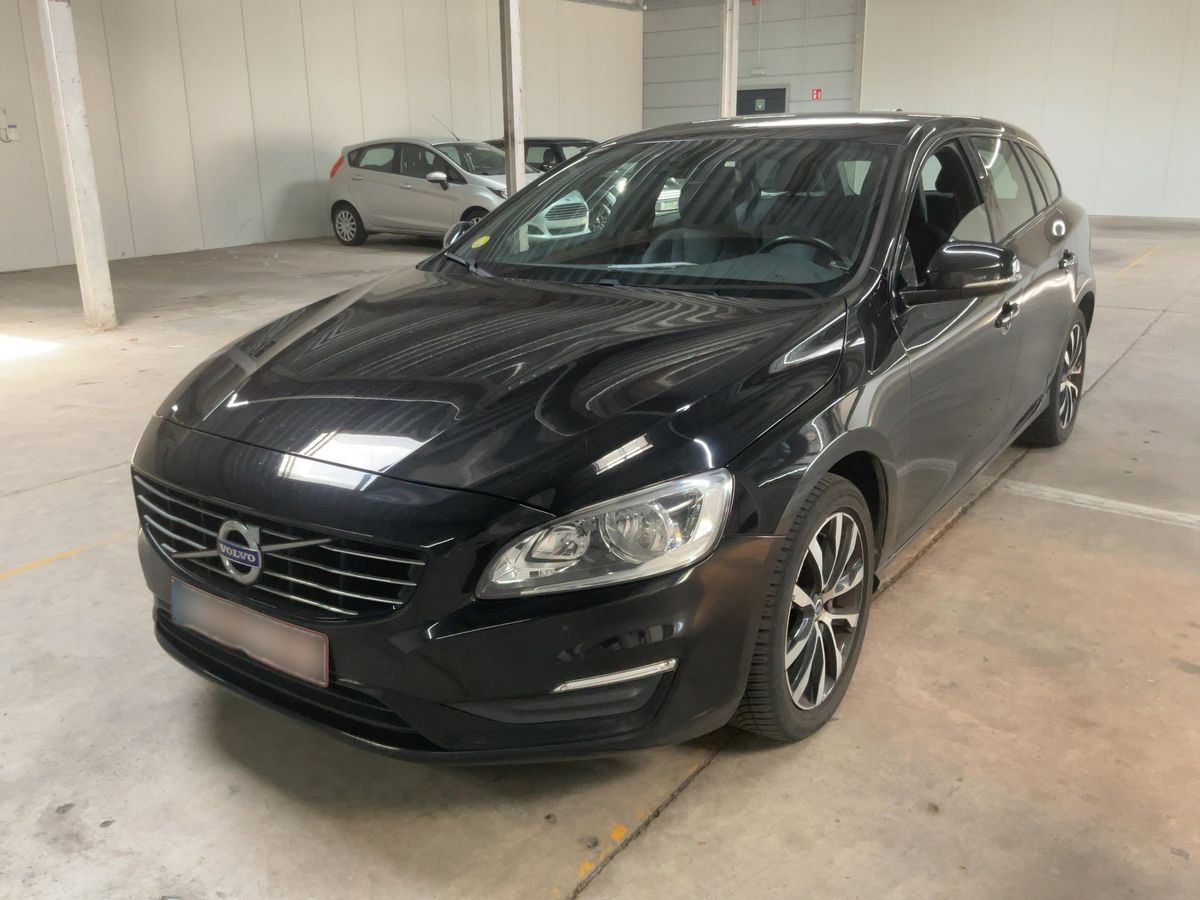 Volvo V60 2018