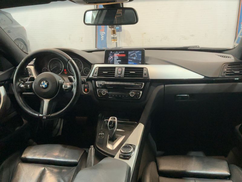 BMW 4er 420i Gran Coupé — zdjęcie 12