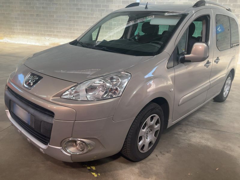 2010 Peugeot Partner