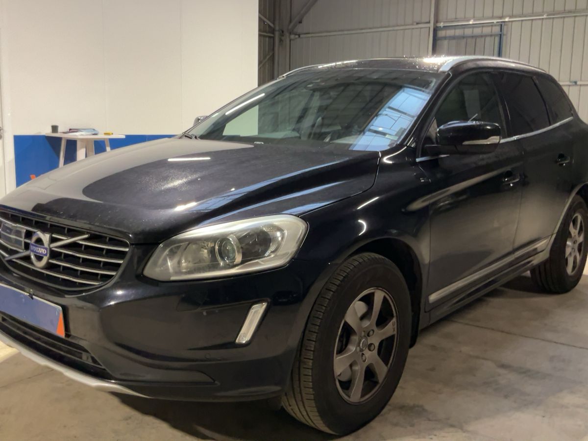 Volvo XC60 d'occasion