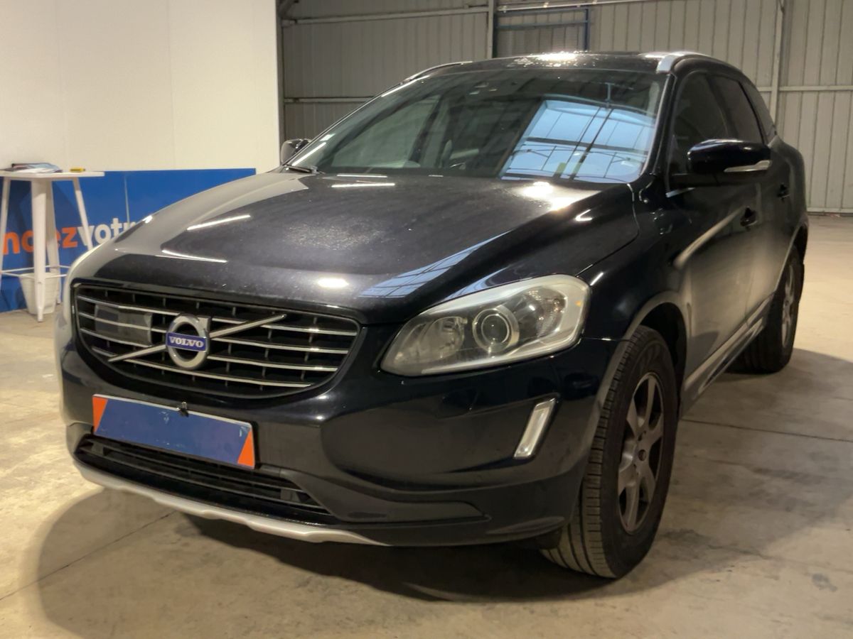 Volvo XC60 d'occasion