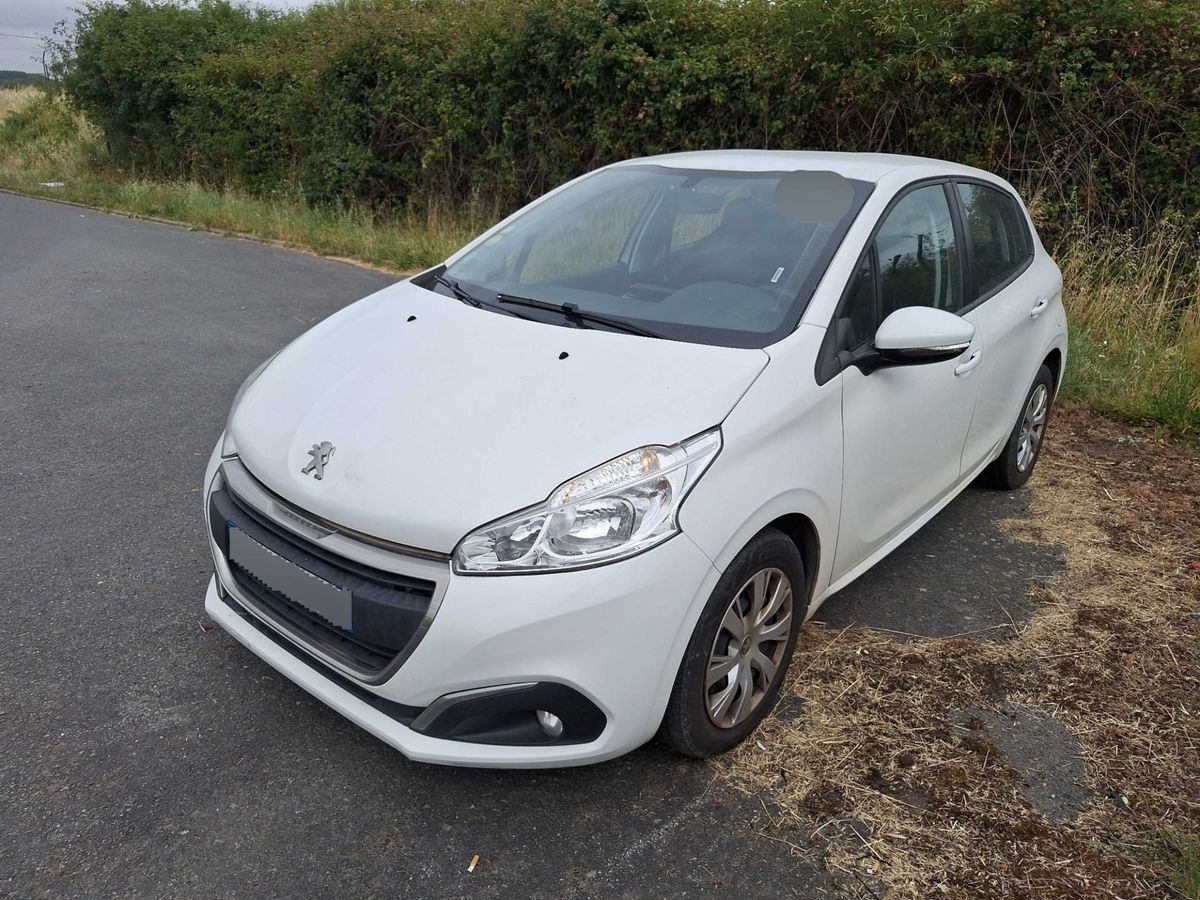 Peugeot 208 2020