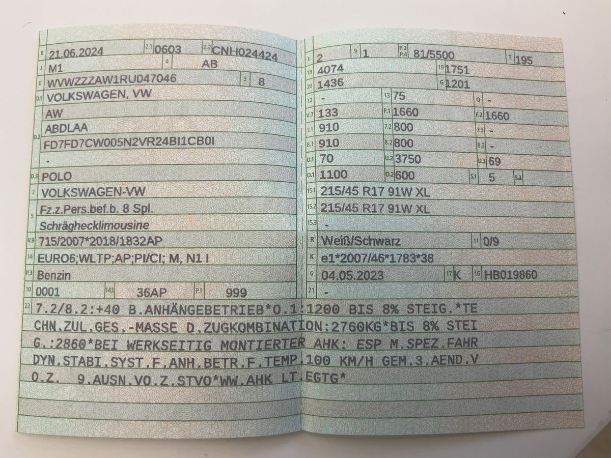 Volkswagen Polo d'occasion