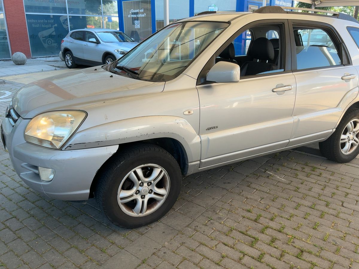 Kia Sportage d'occasion