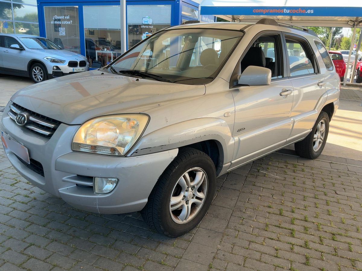 Kia Sportage 2006