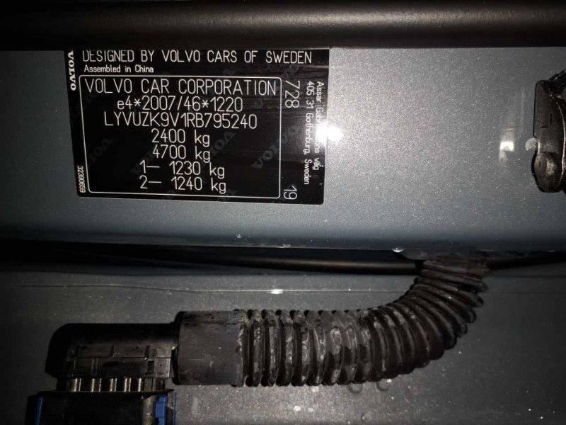 Volvo XC60 d'occasion