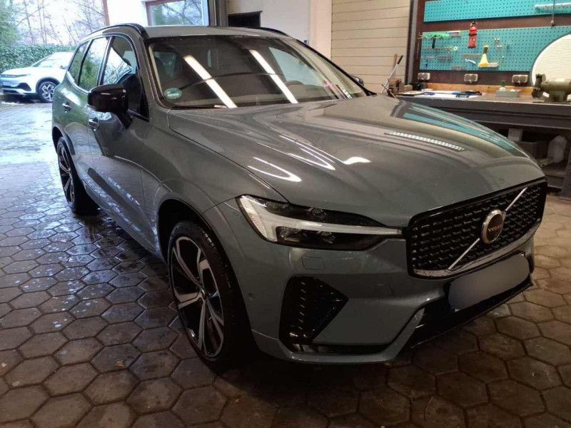 Volvo XC60 d'occasion