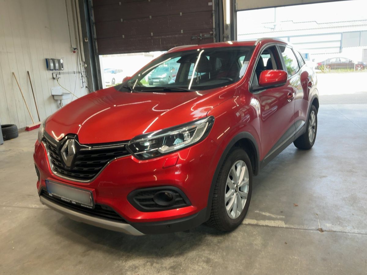 Renault Kadjar 2019