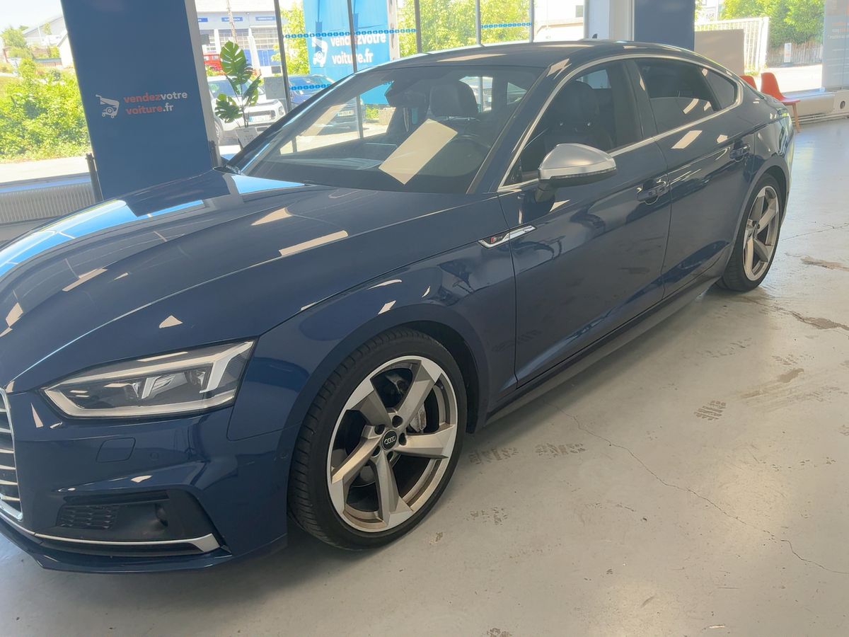 Audi A5 d'occasion