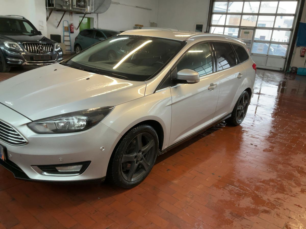 Ford Focus d'occasion
