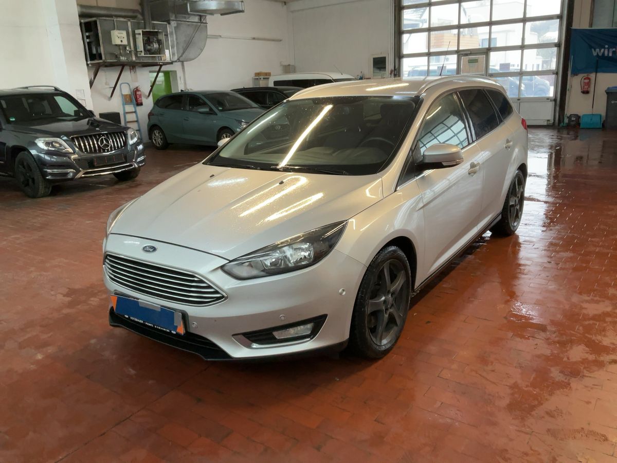 Ford Focus d'occasion