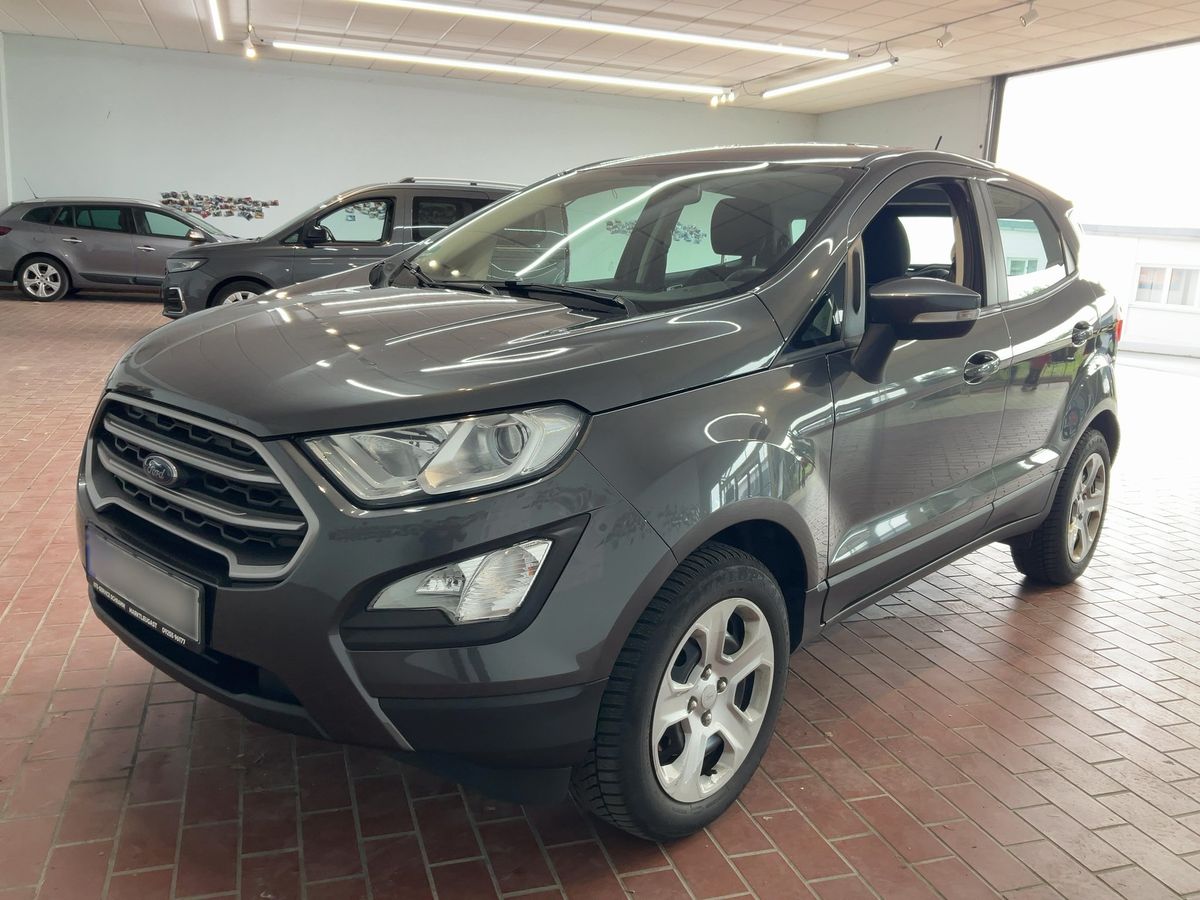 Ford EcoSport 2019