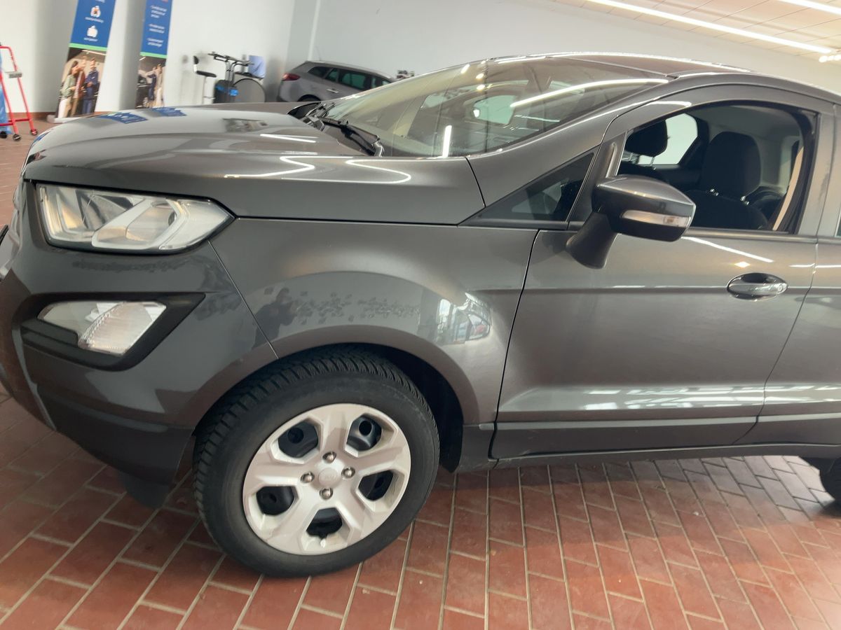 Ford EcoSport d'occasion