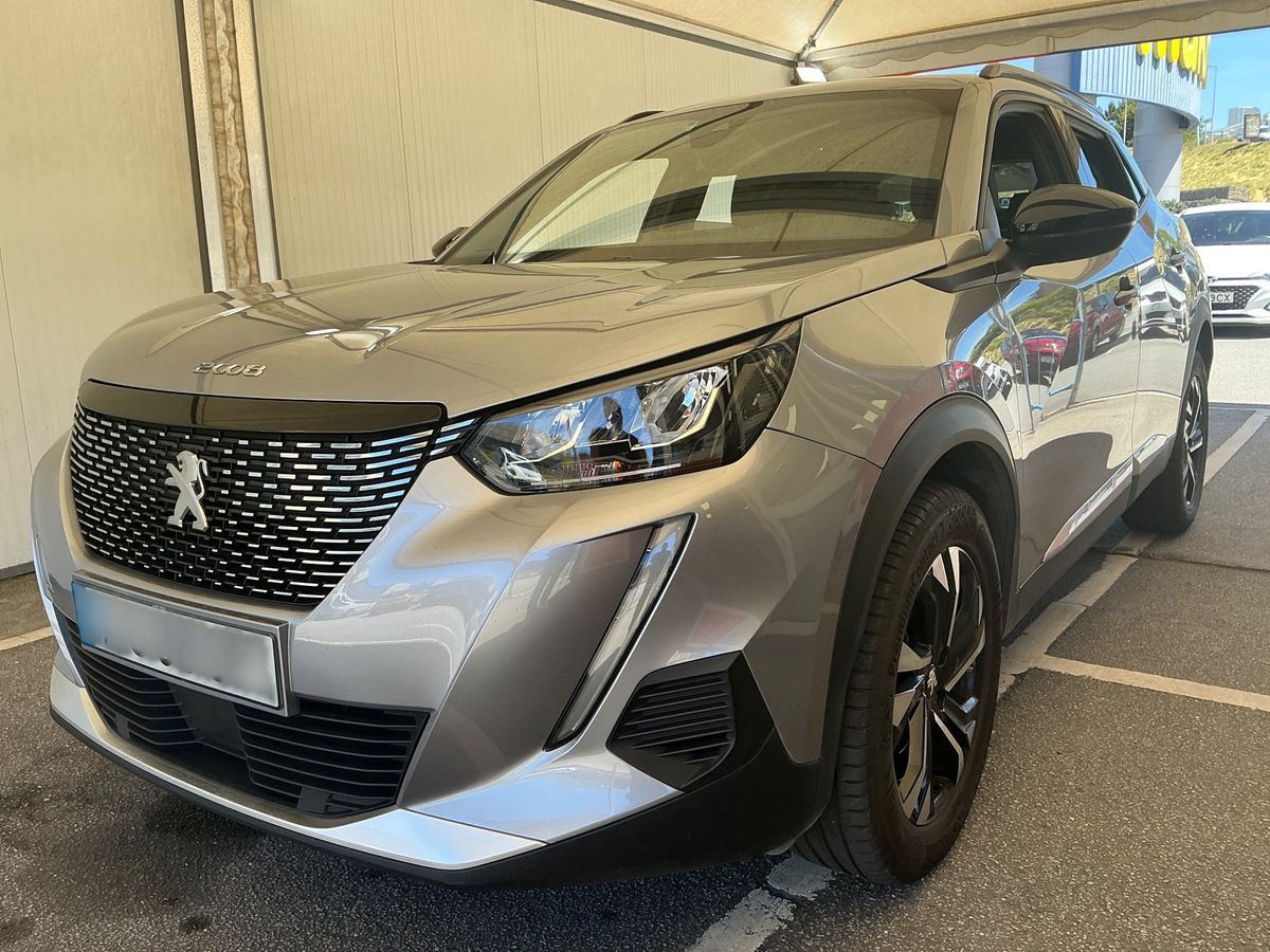Peugeot 2008 2022