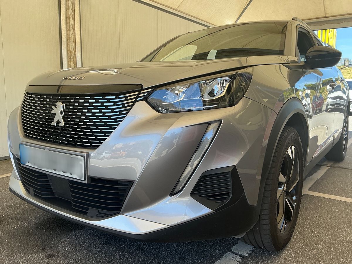 Peugeot 2008 d'occasion