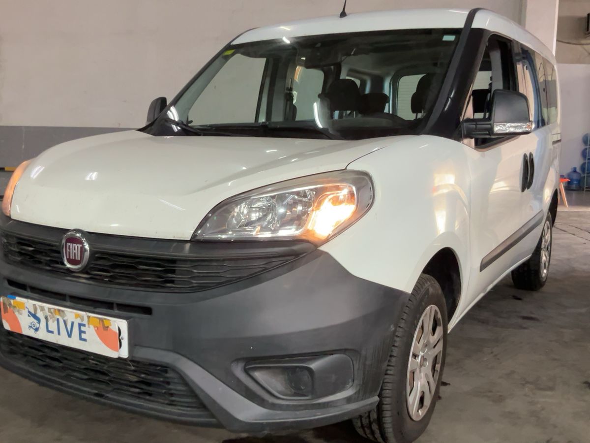 Fiat Doblo d'occasion