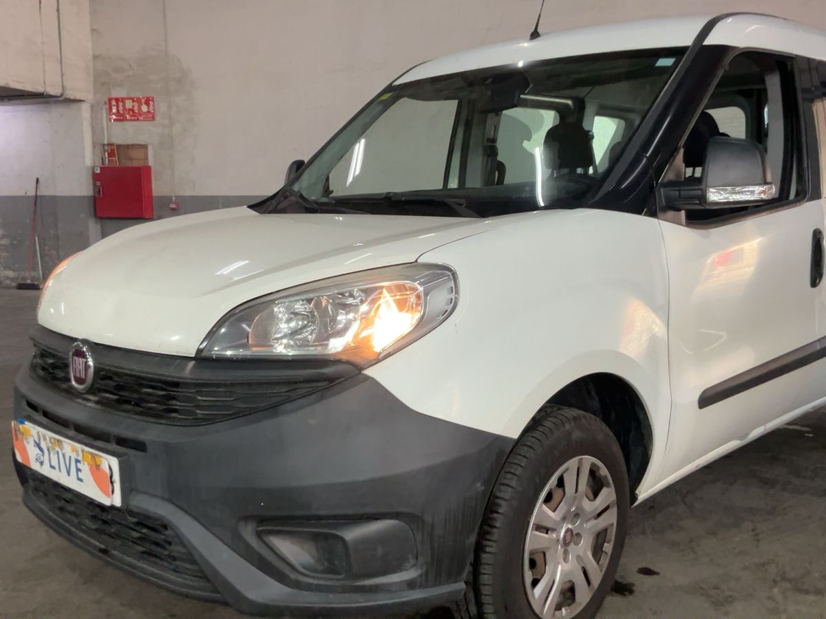 Fiat Doblo d'occasion