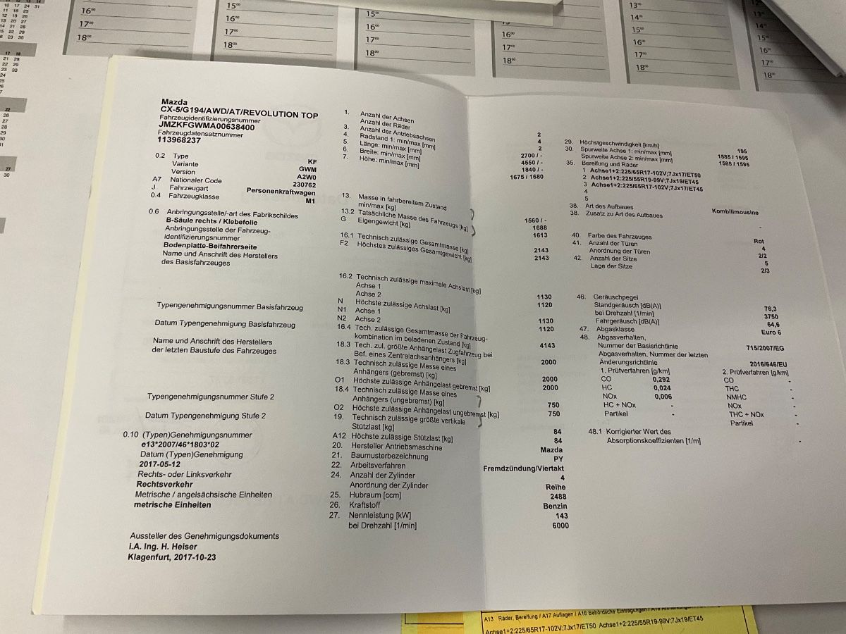 Mazda CX-5 d'occasion