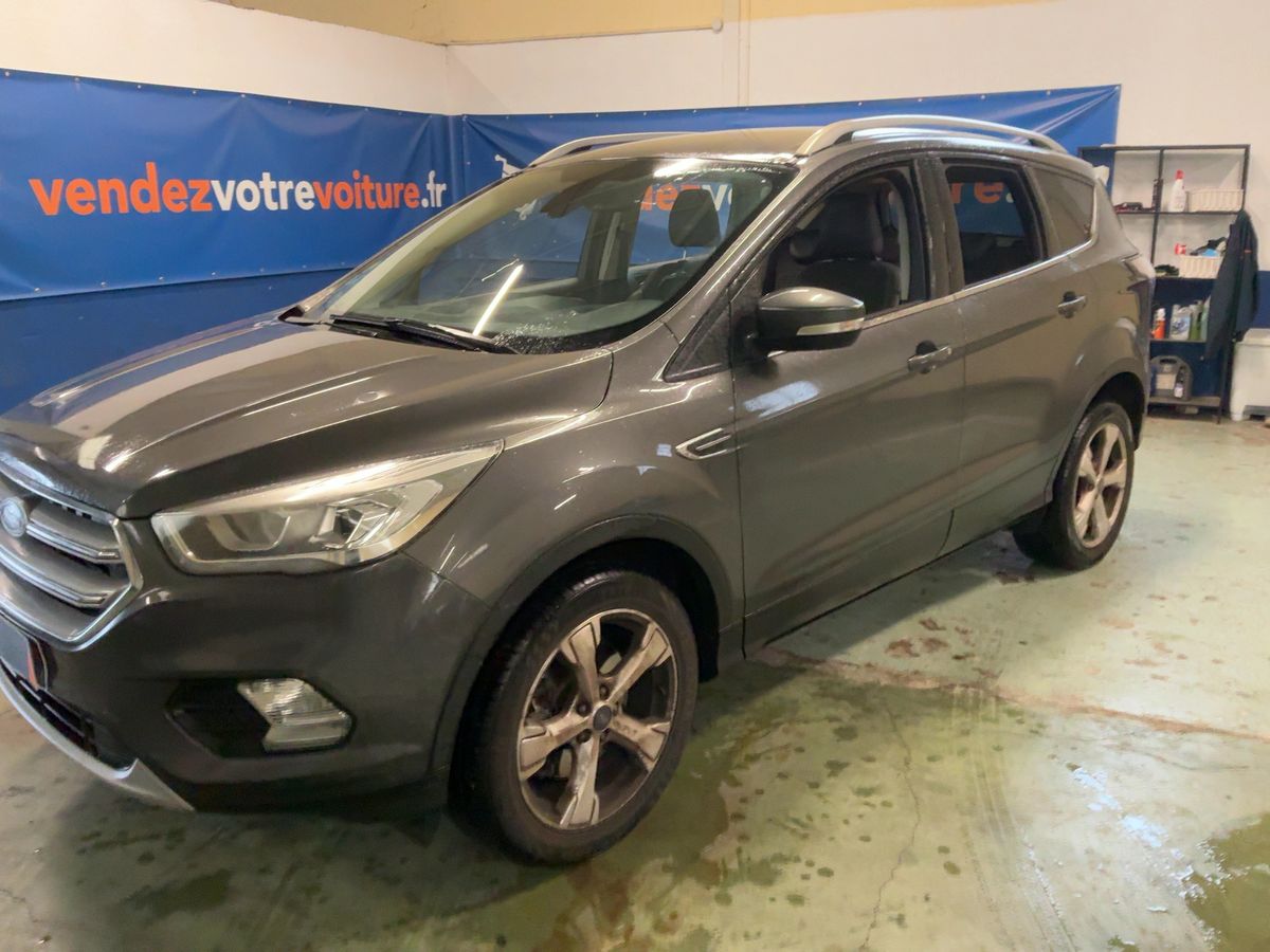 Ford Kuga d'occasion